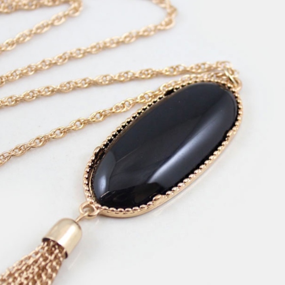 TSH Jewelry - "Reiki Balance" (Onyx)